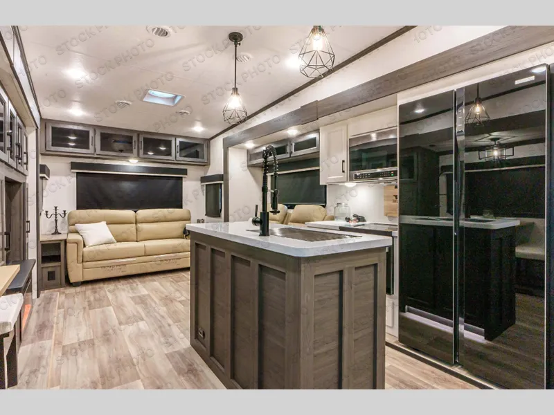 2025 Venture RV SportTrek Touring Edition 363VFR - Photo 3