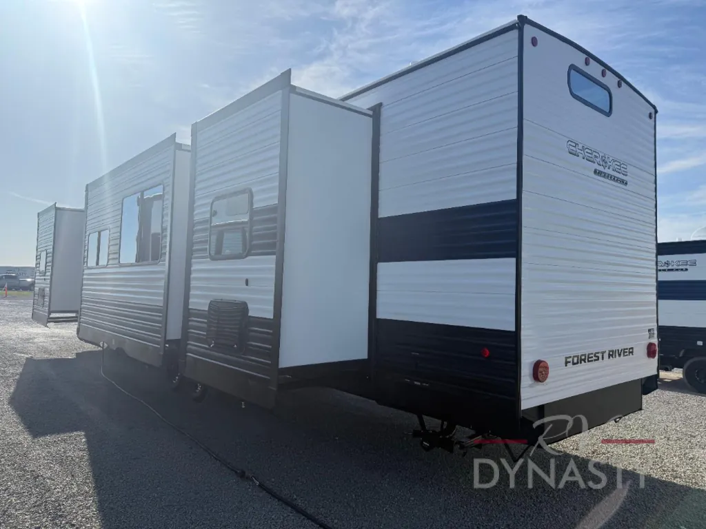 2026 Forest River Cherokee Timberwolf 39HBA, Photos photo 8