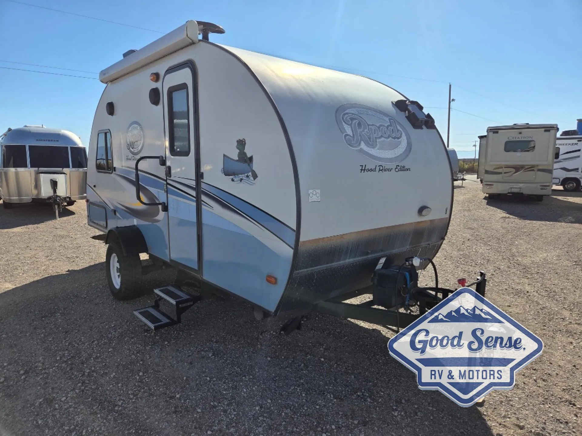 2018 Forest River R-Pod RP-176
