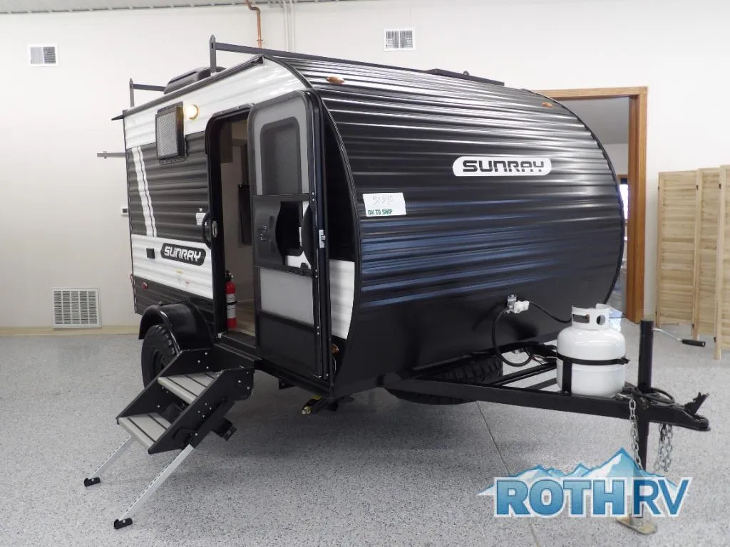 2026 Sunset Park RV Sunray 119 - Main photo