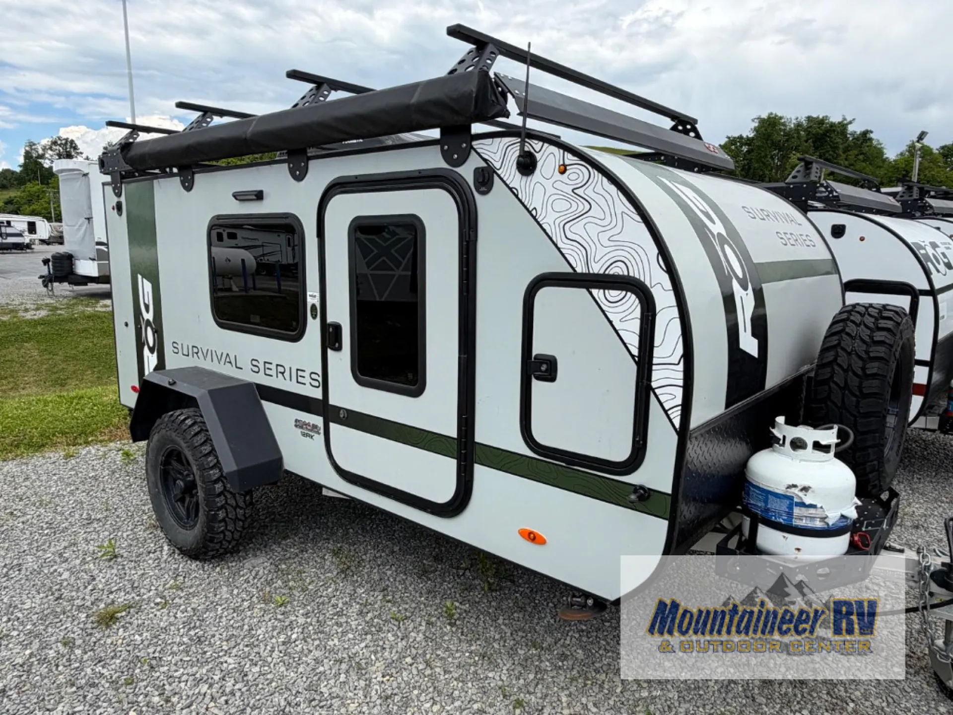 2024 Encore RV ROG 12RK - Photo 2