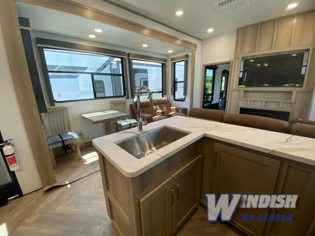 2026 Keystone RV Raptor Carbon Series 420, Photos photo 13