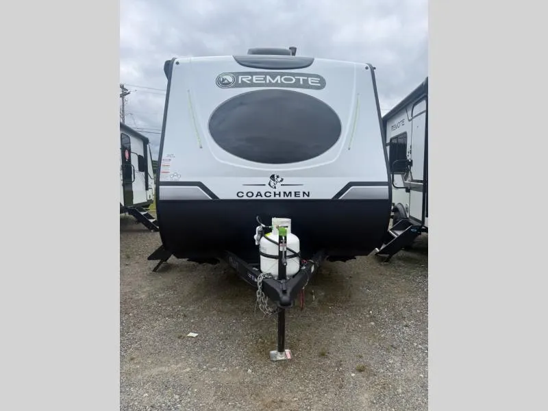2026 Coachmen Remote 122R - Photo 3