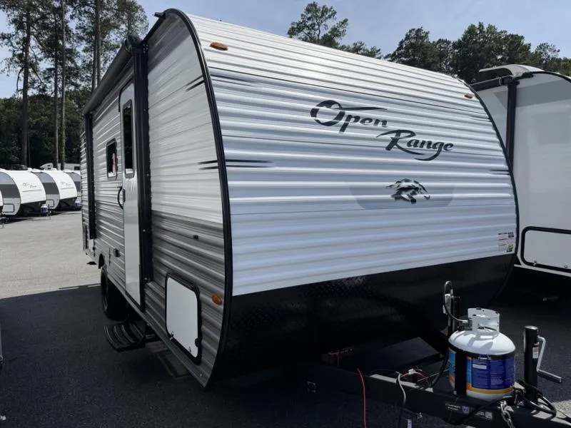 2027 Open Range RV Open Range Colt 17DBS - Photo 2