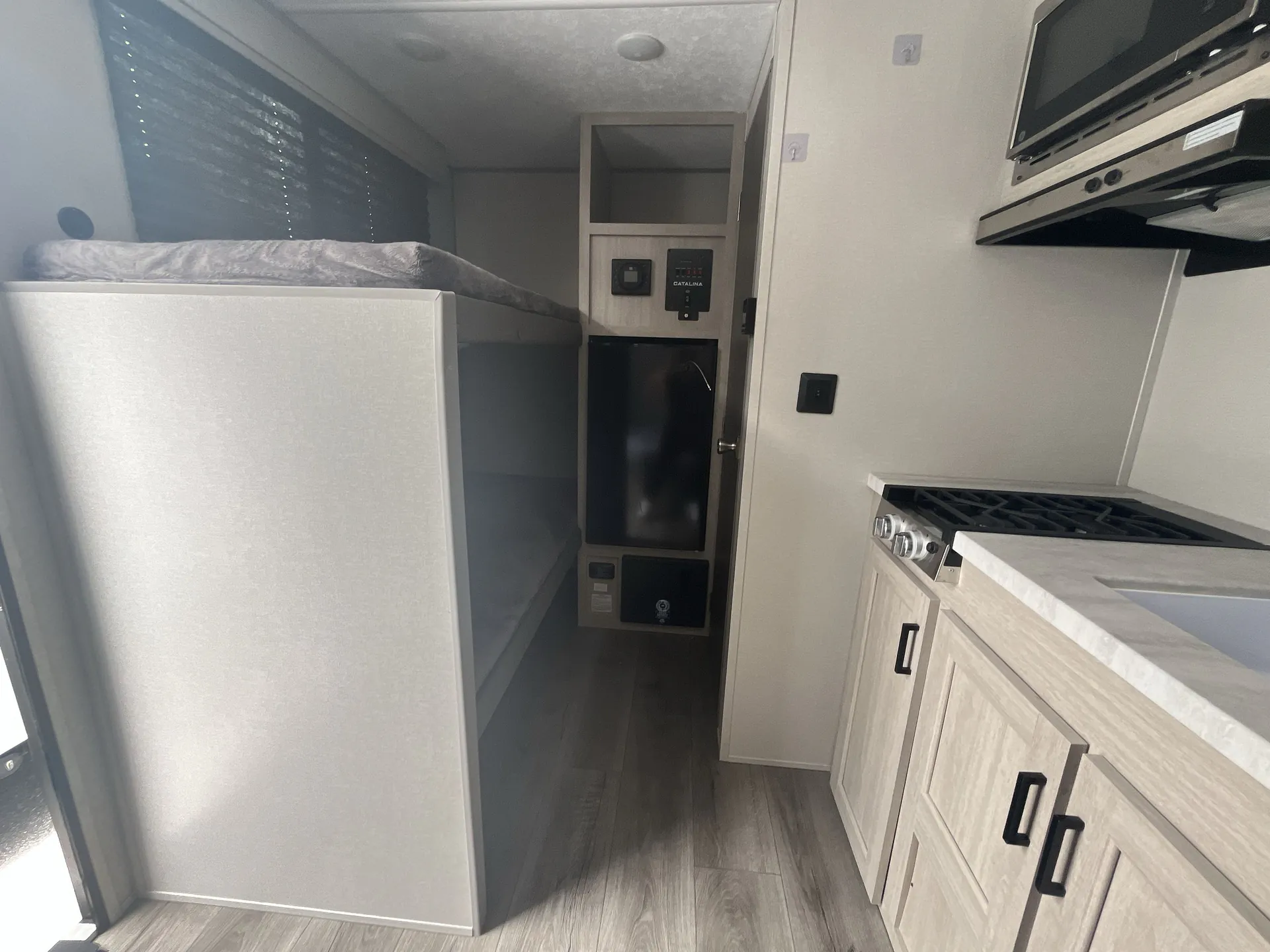 2025 Coachmen Catalina Summit Series 7 134BHX — living area main