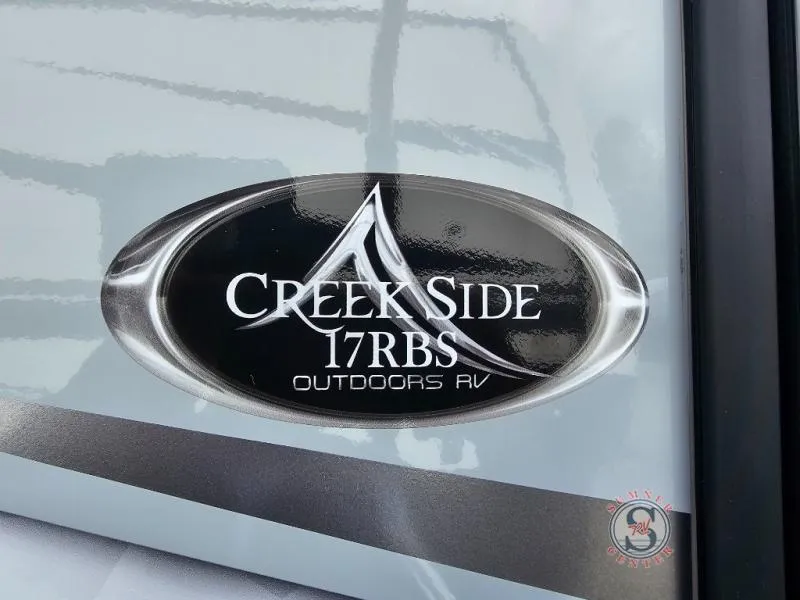 2026 Outdoors RV Creek Side Titanium Series 17RBS - Photo 4