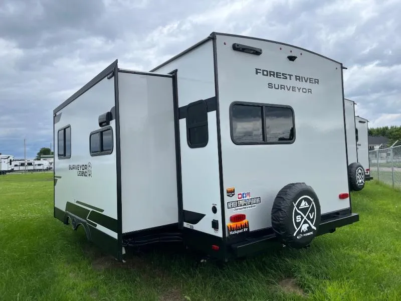 2026 Forest River Surveyor Legend 204MKLE - Photo 4
