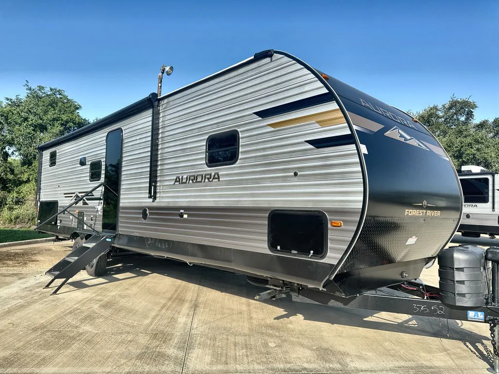 2026 Forest River Aurora 29TQS