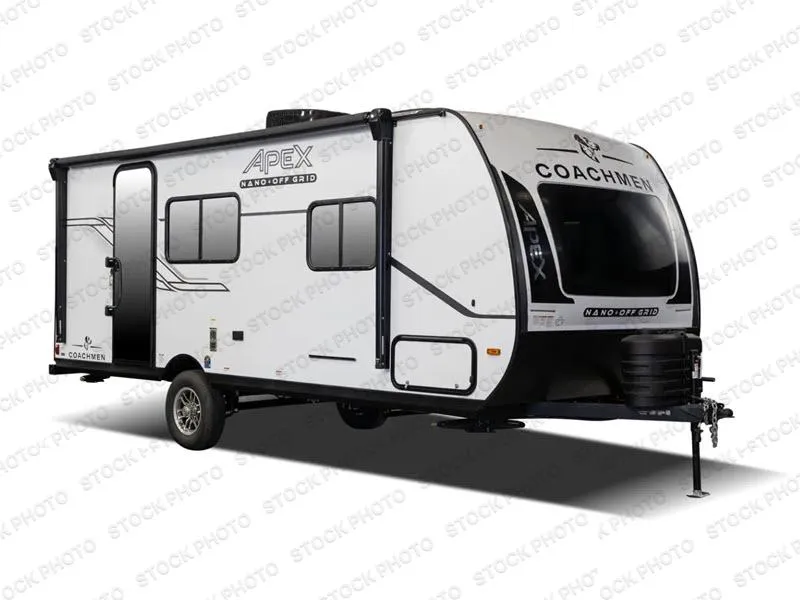 2026 Coachmen Apex Nano 181RB - Photo 2
