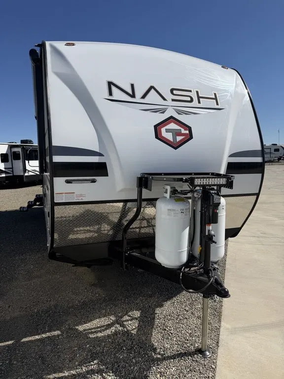 2026 Northwood Nash 24SD - Main photo