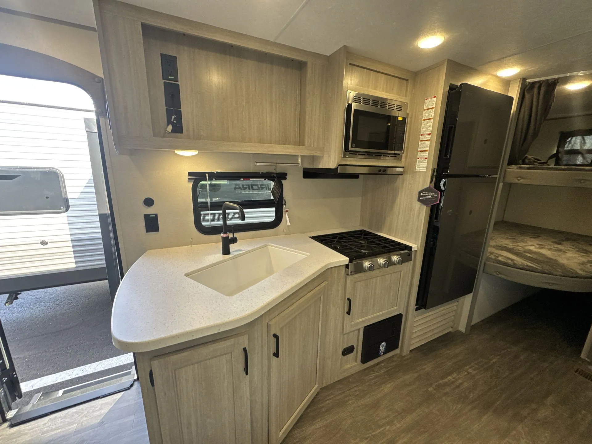 2026 Forest River Aurora Light 23BHS - Photo 4