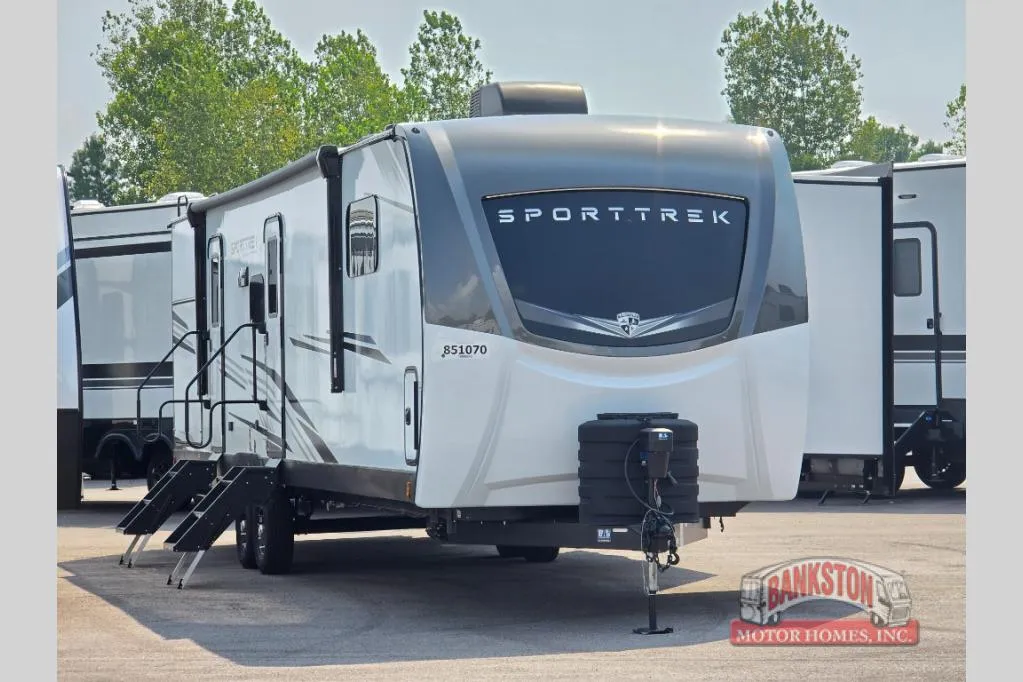 2026 Venture RV SportTrek Touring Edition STT343VBH - Photo 2