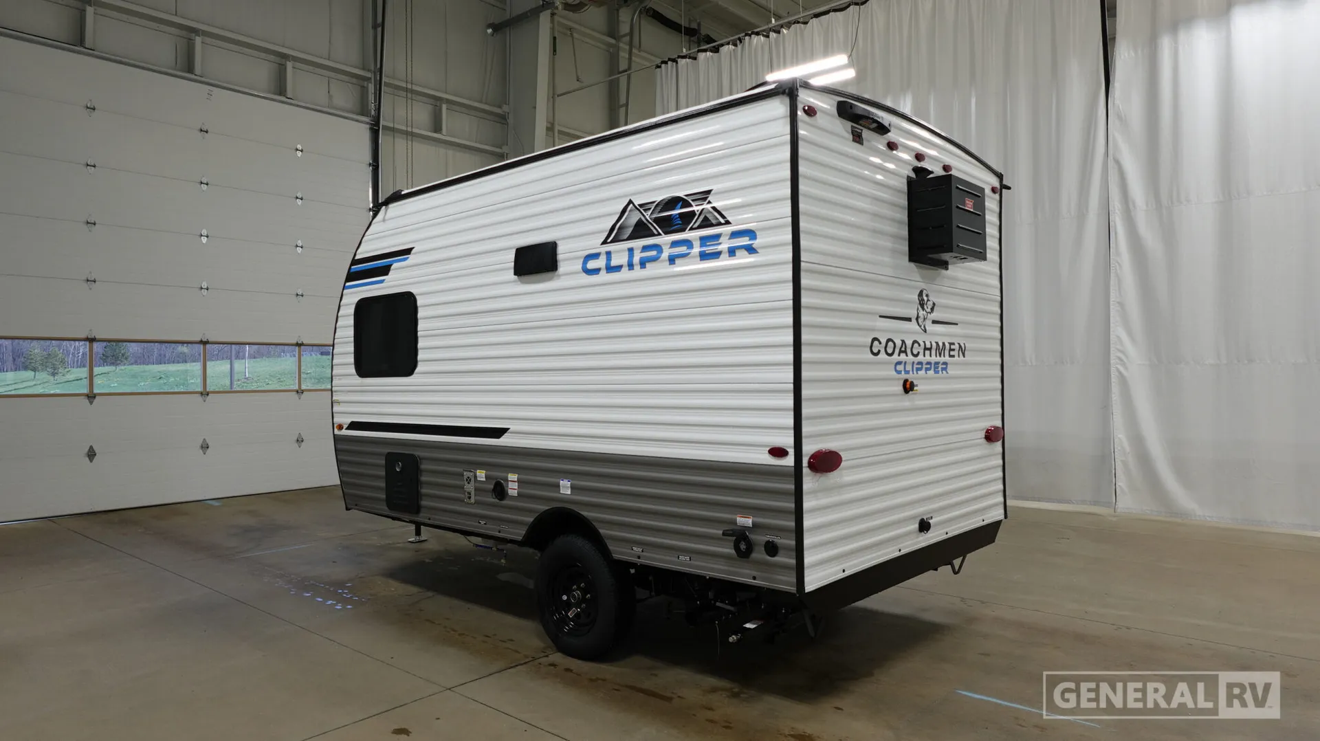 2026 Coachmen Clipper 3K Series 12BH - Photo 4