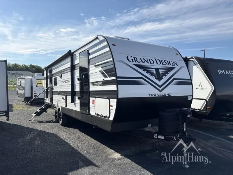 2027 Grand Design Transcend 265BHT - Photo 2