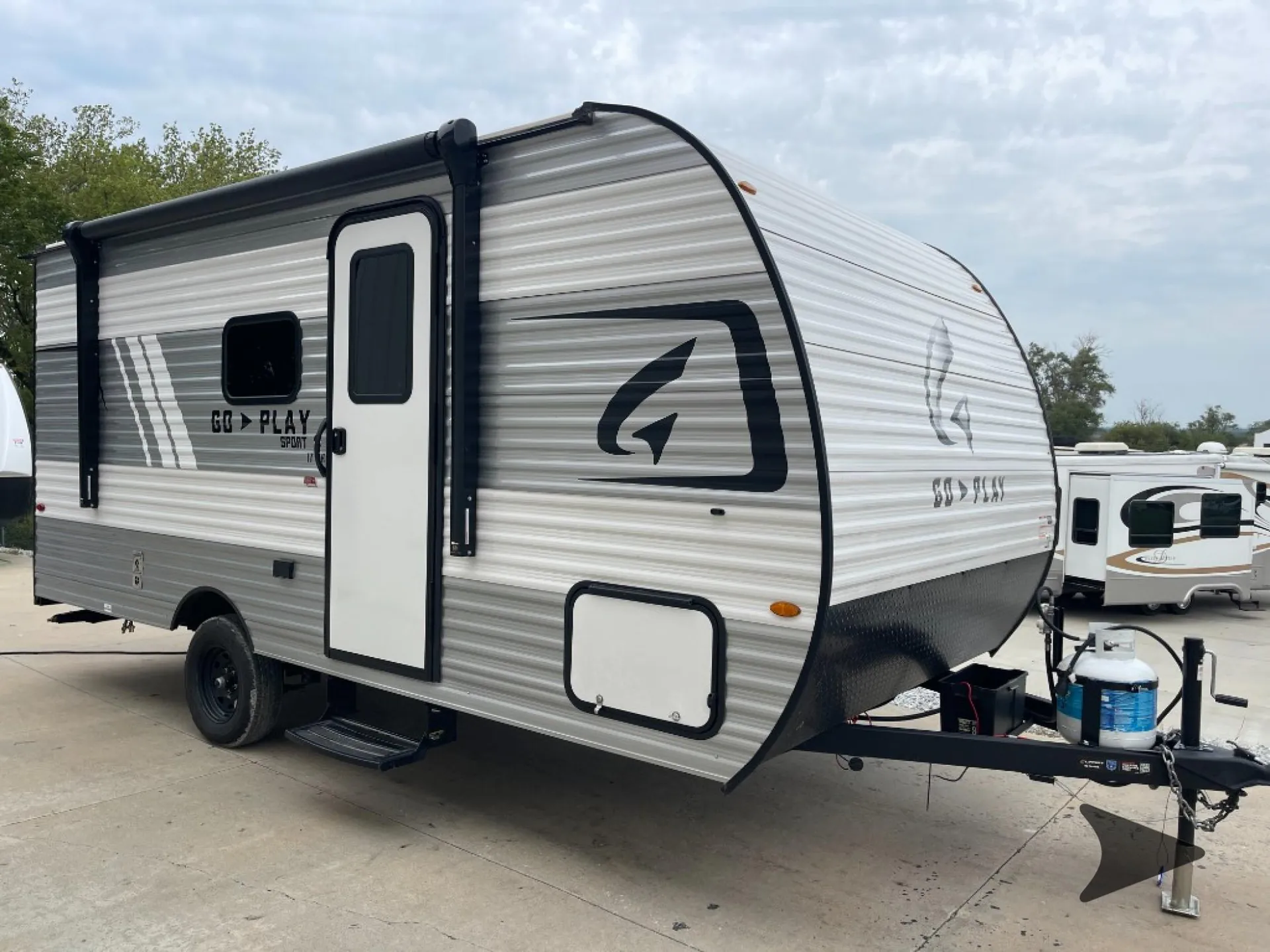 2026 Wayfinder RV Go Play 177BH SPORT - Photo 3