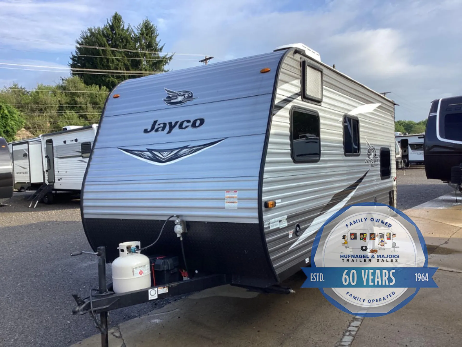 2021 Jayco Jay Flight SLX 7 174BH - Photo 4