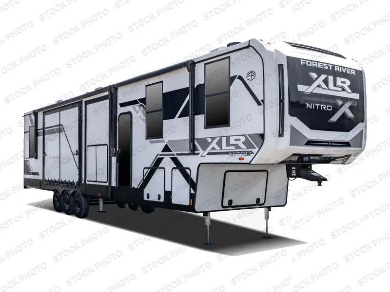 2026 Forest River XLR Nitro 40BAR13 - Photo 2