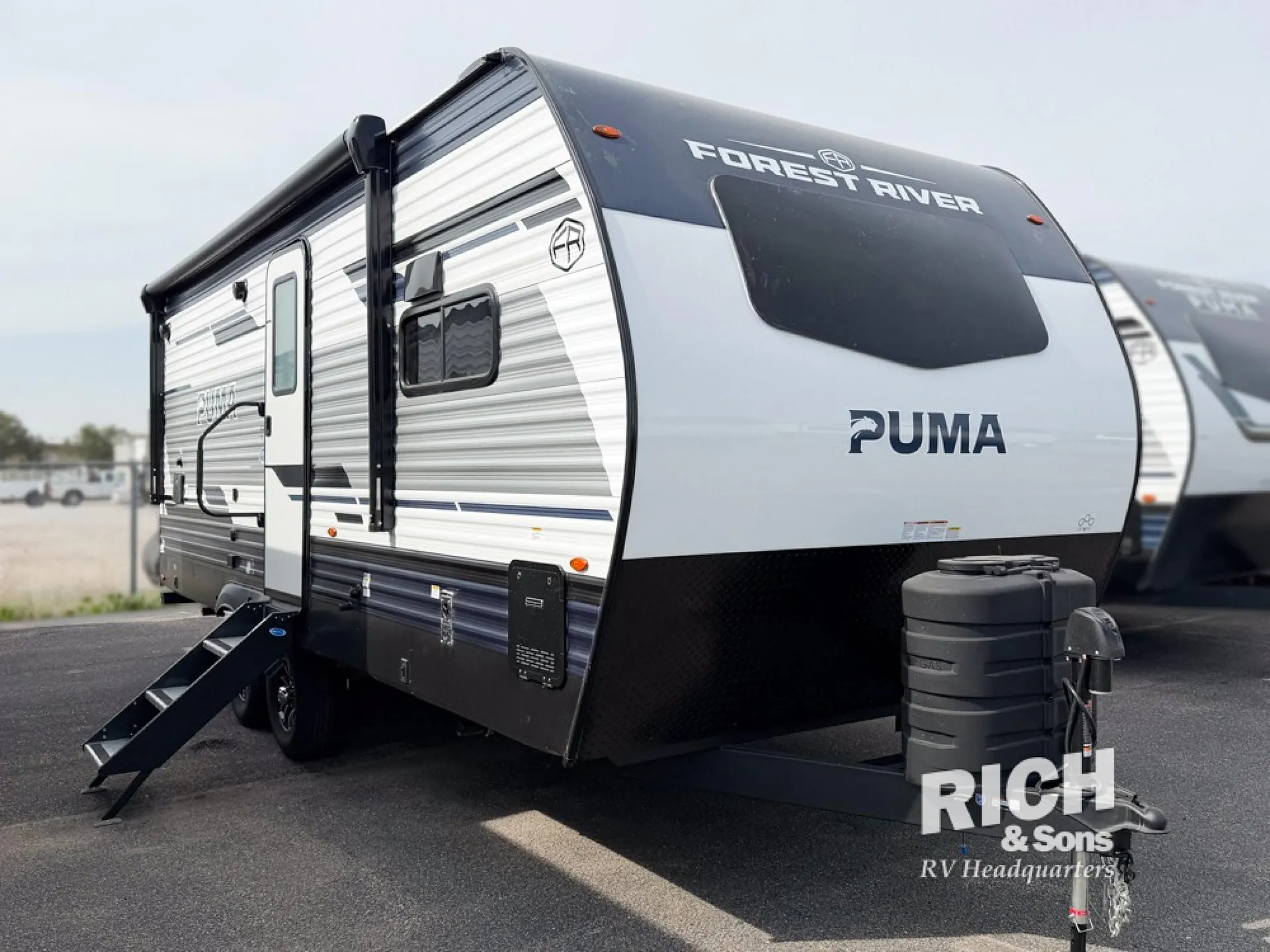 2026 Forest River Puma 220FK