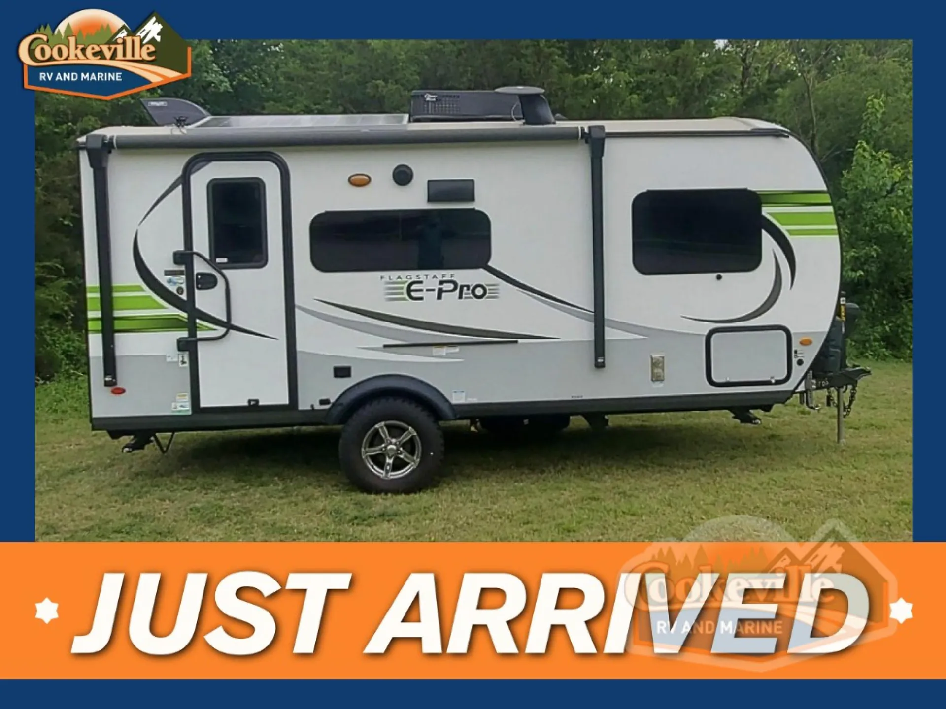 2021 Forest River Flagstaff E-Pro 19FDS - Photo 2