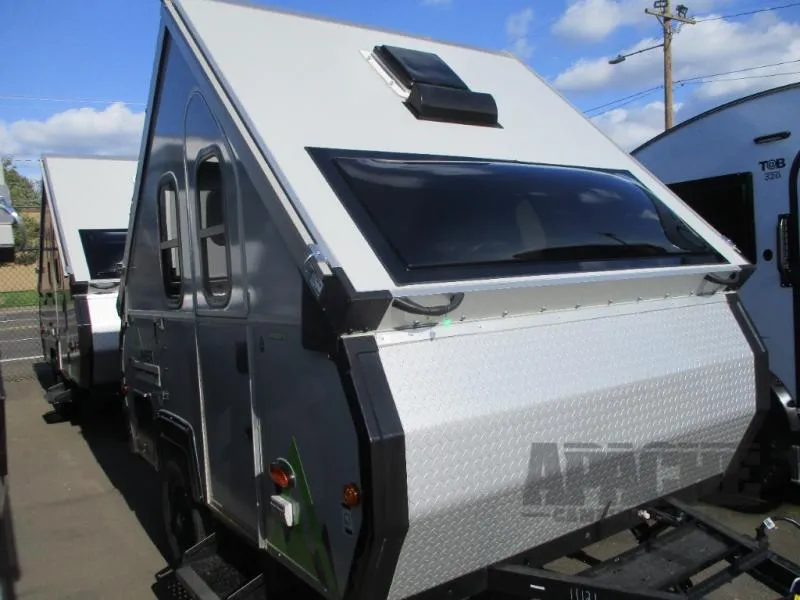 2026 Aliner Ranger 10 - DUAL BED - Photo 3