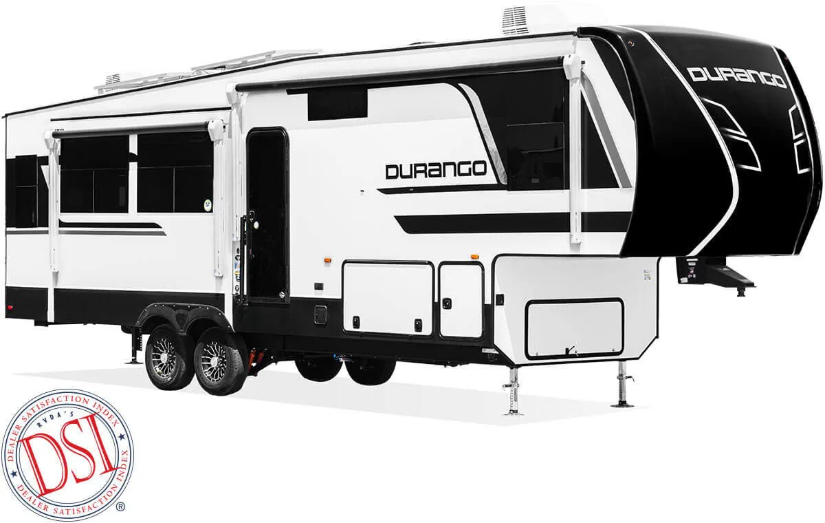 K-Z Durango D326RLT exterior