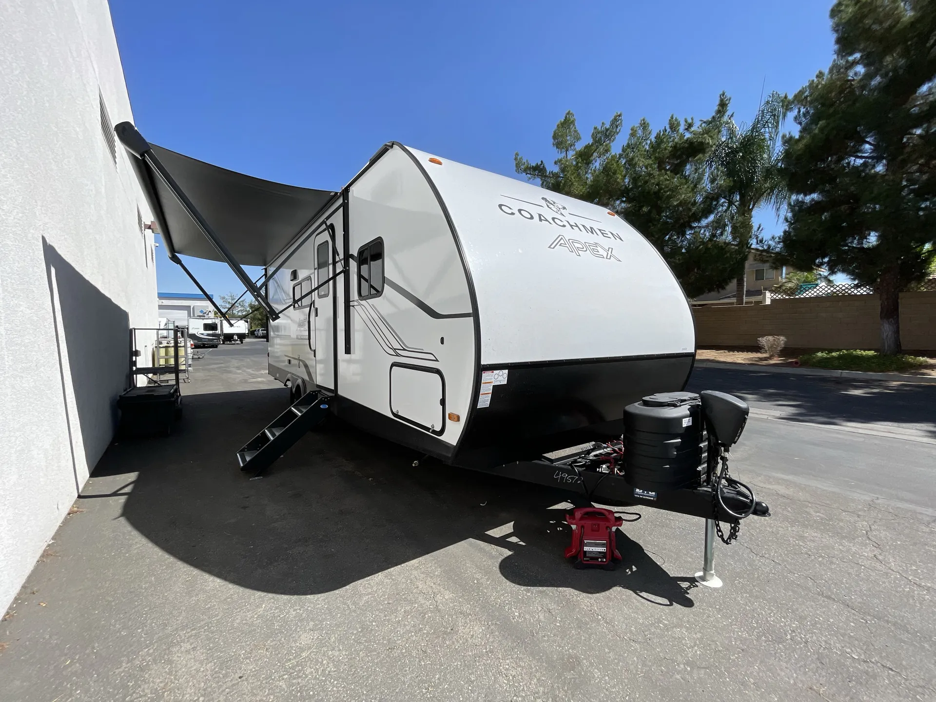 2026 Coachmen Apex Ultra-Lite X 24RBX - Photo 2