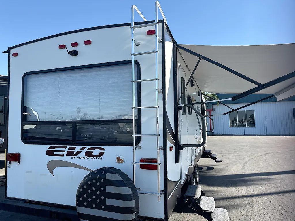 2015 Forest River EVO T2600, Photos photo 33