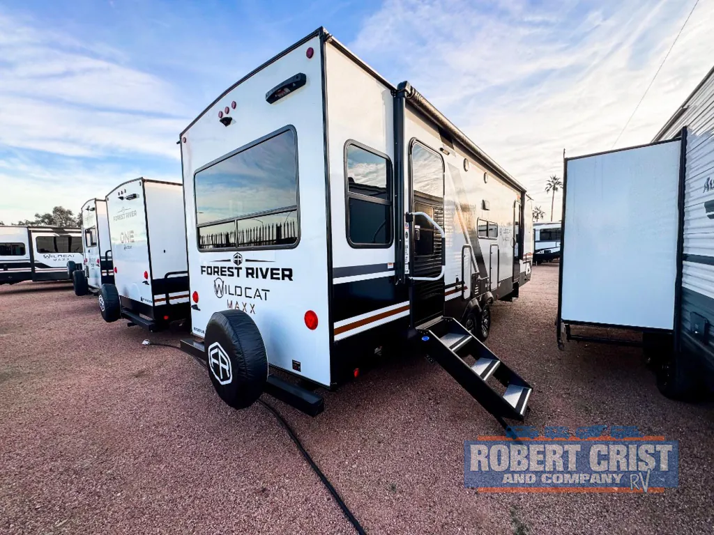 2026 Forest River Wildcat MAXX 261RLX, Photos photo 10