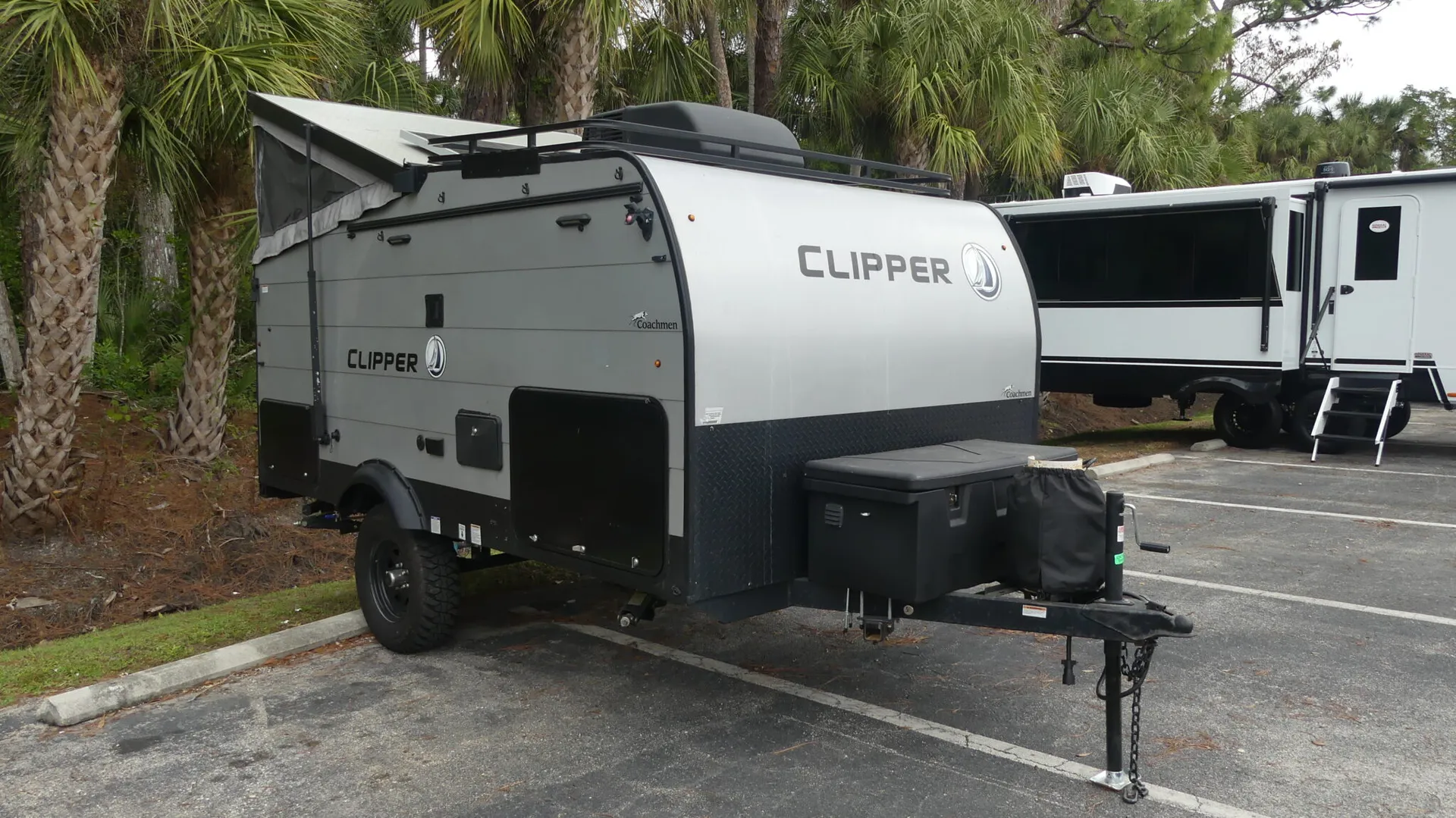 2023 Coachmen Clipper Camping Trailers 12.0 TD PRO - Photo 2