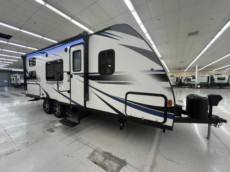 2020 Keystone RV Passport 239MLWE - Photo 2