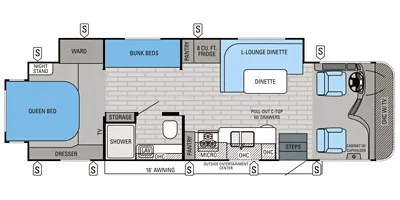 2015 Jayco Precept 29UM - Photo 3