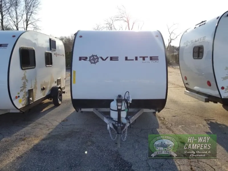 2023 Travel Lite Rove Lite 14FL - Photo 2