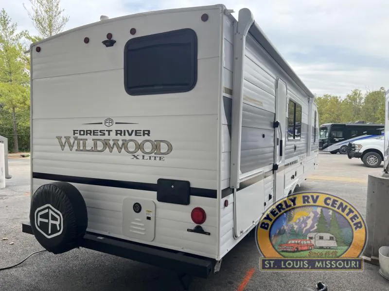 2026 Forest River Wildwood X-Lite 26ICE — Photo 7