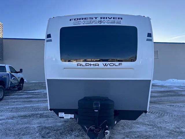 2026 Forest River Cherokee Alpha Wolf 33BH - Photo 3