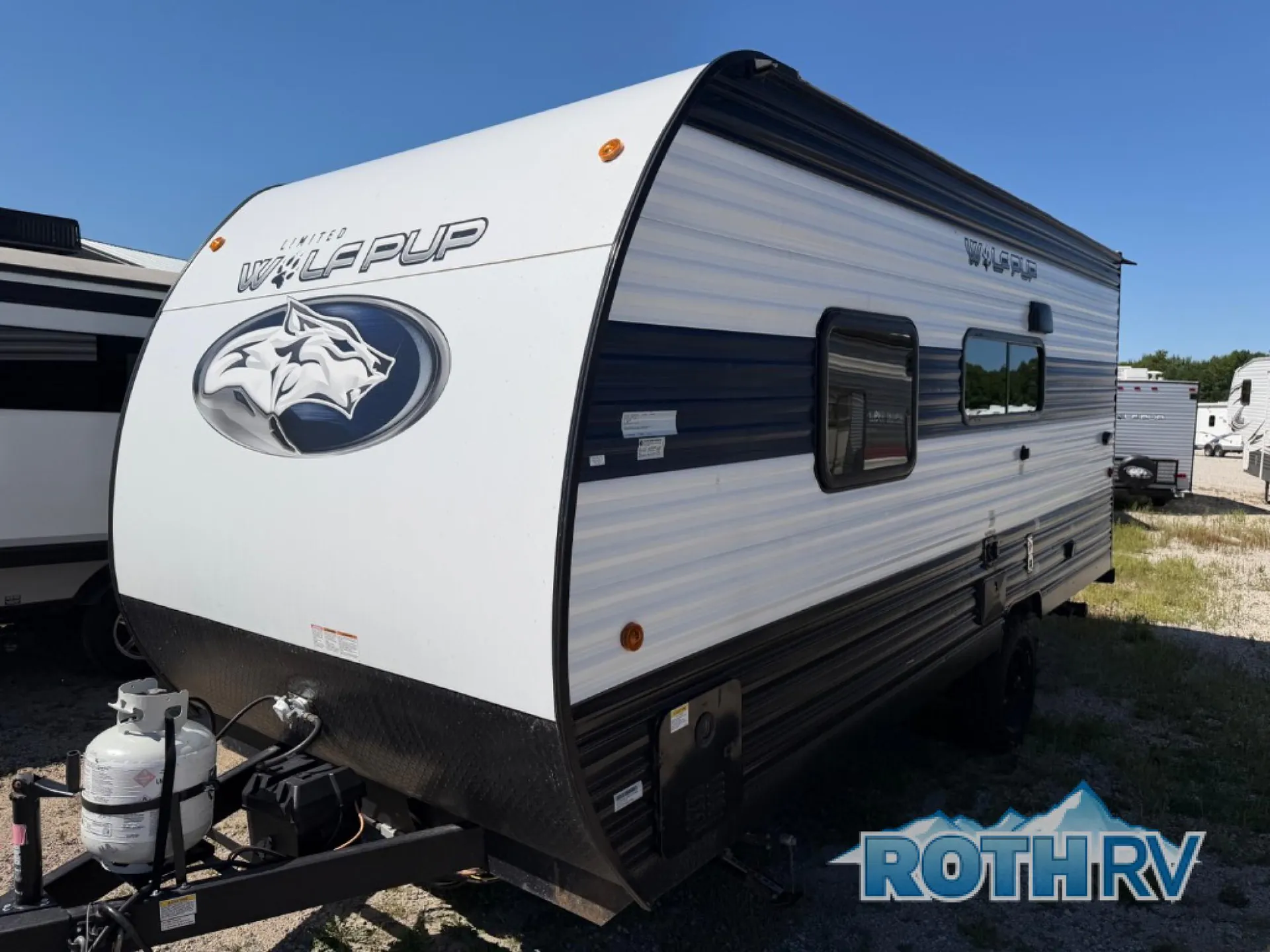 2024 Forest River Cherokee Wolf Pup 16FQW - Photo 4