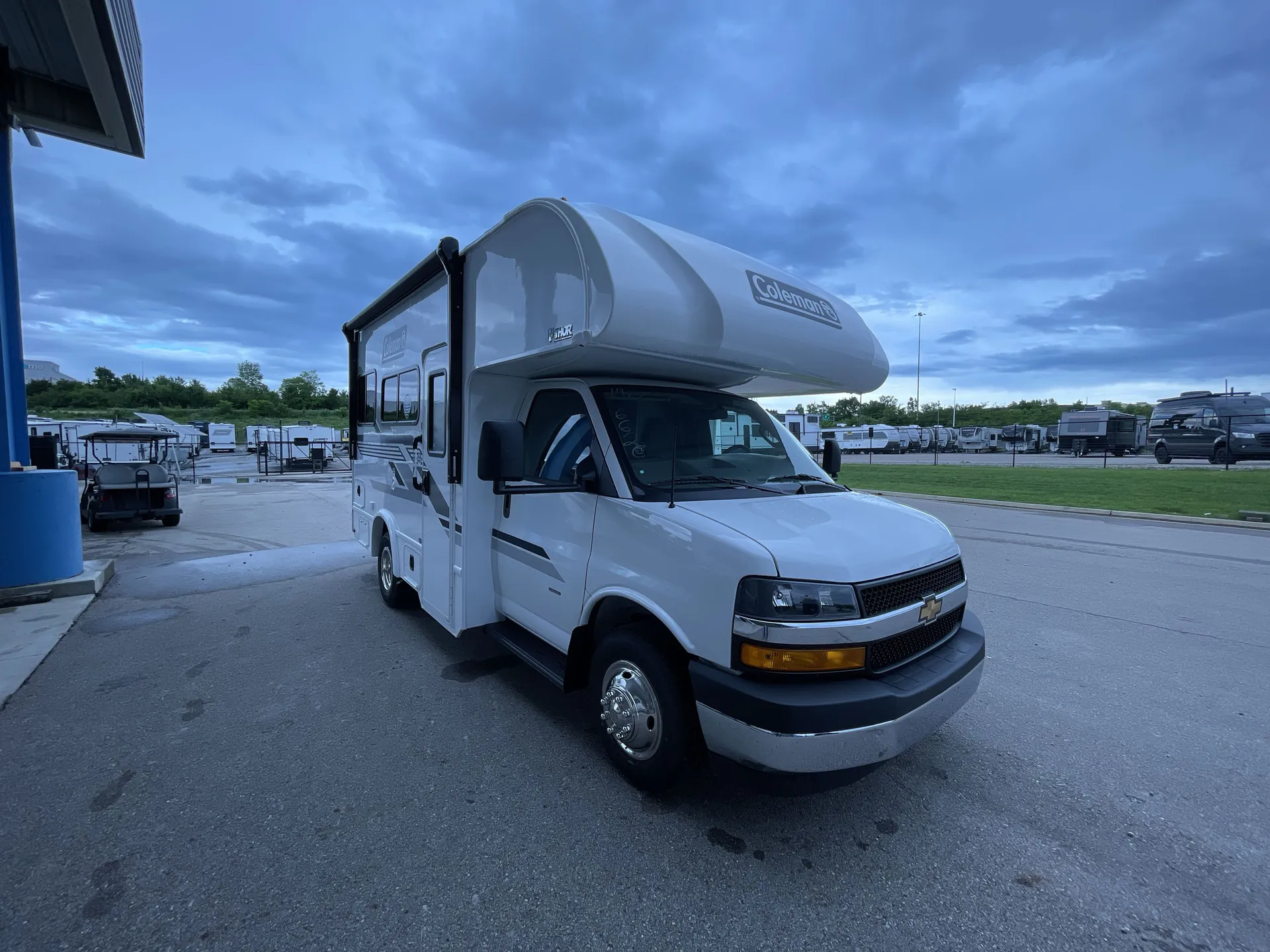 2027 Thor Motor Coach Coleman 19EZ - Photo 2