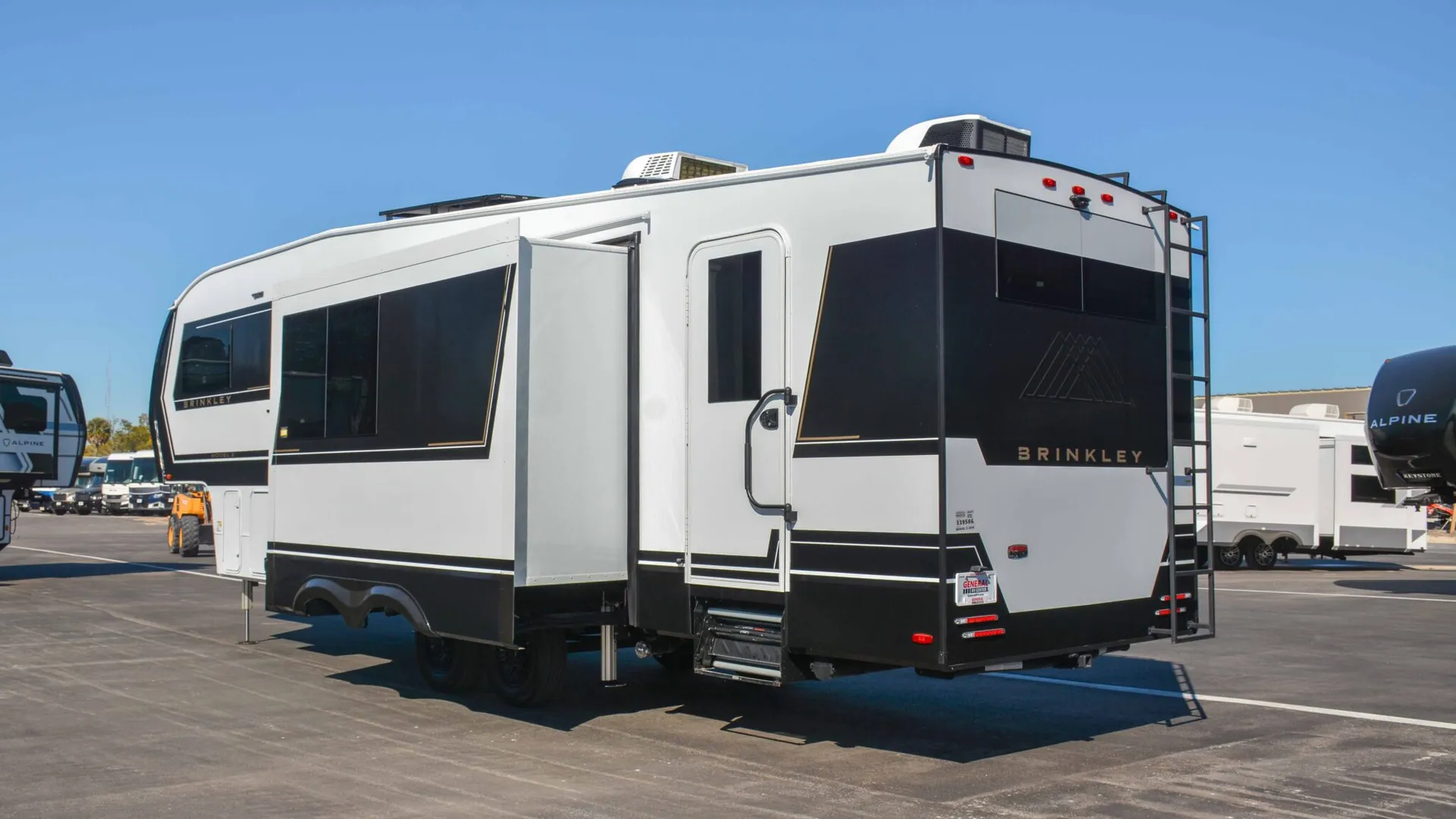 2026 Brinkley Model Z 2810 - Photo 4