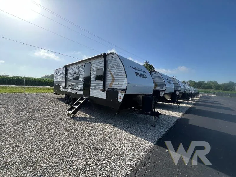 2027 Forest River Puma Camping Edition 304BHCE - Photo 2