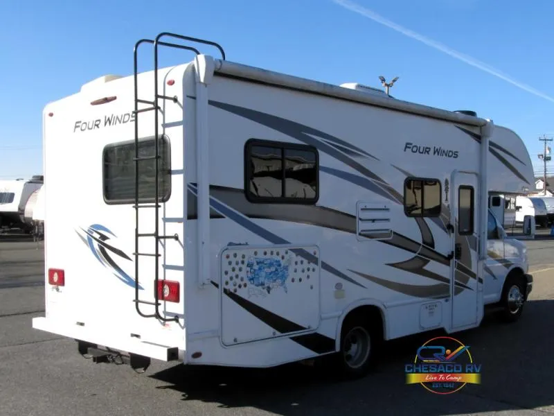2023 Thor Motor Coach Four Winds 22E - Photo 4