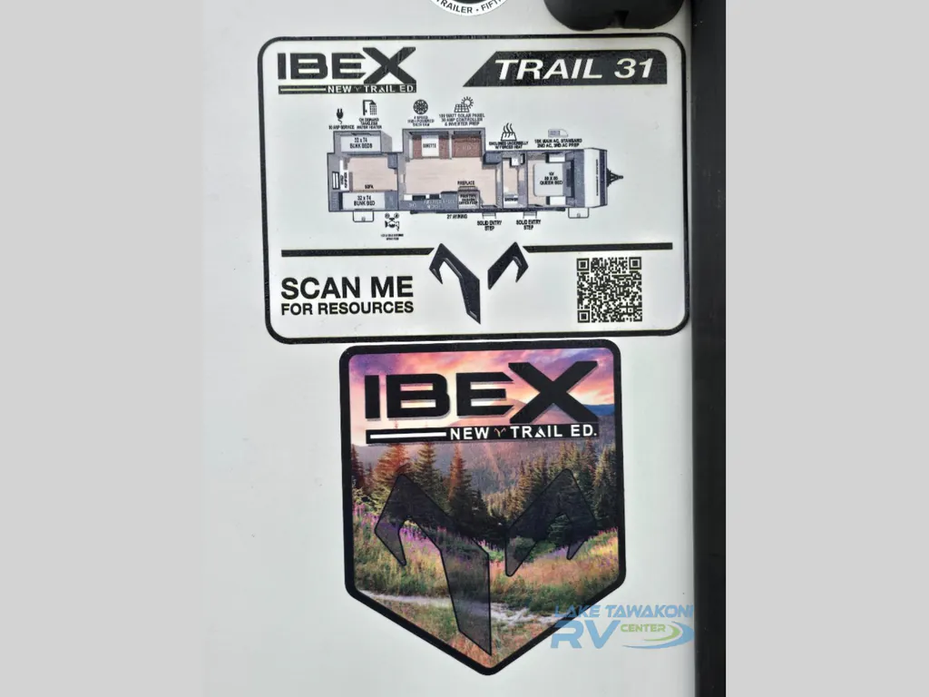 2027 Forest River IBEX New Trail Edition TRAIL31, Photos photo 7