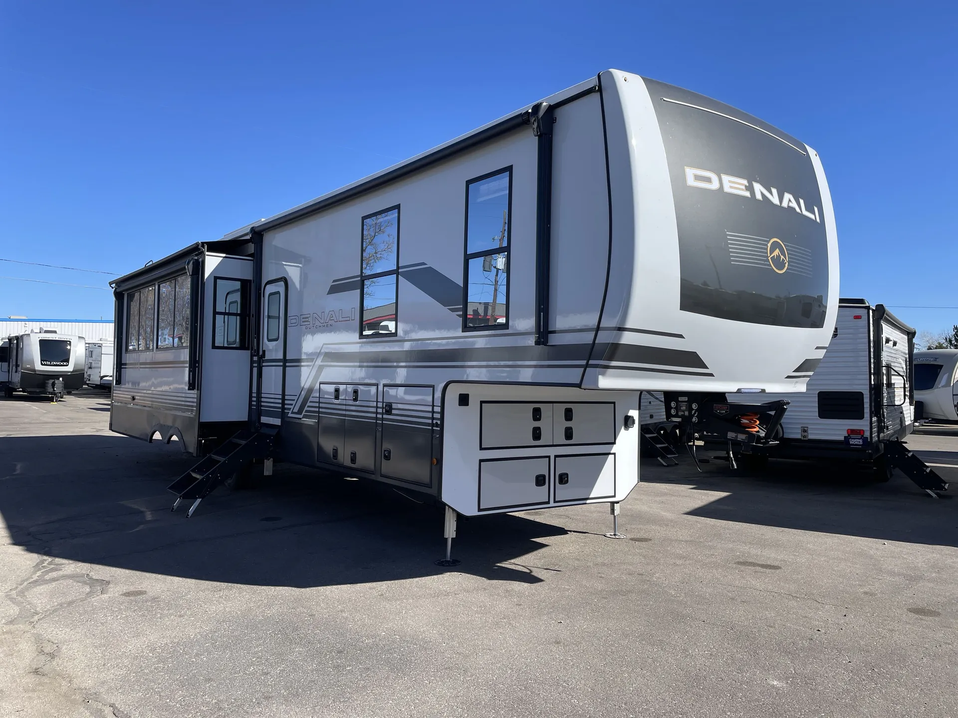 2026 Dutchmen Denali 366RK dealer photo 1 from Camping World