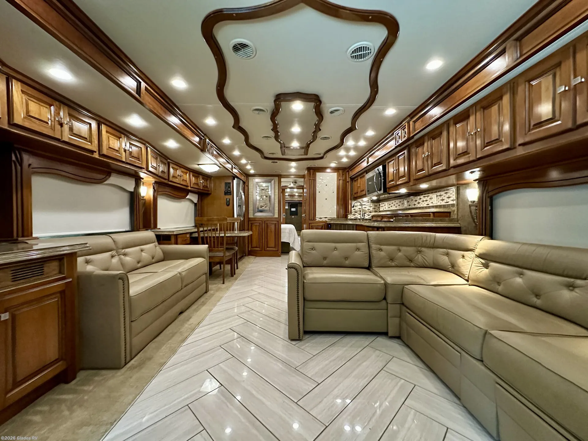 2014 Tiffin Allegro Bus 45 LP - Photo 3