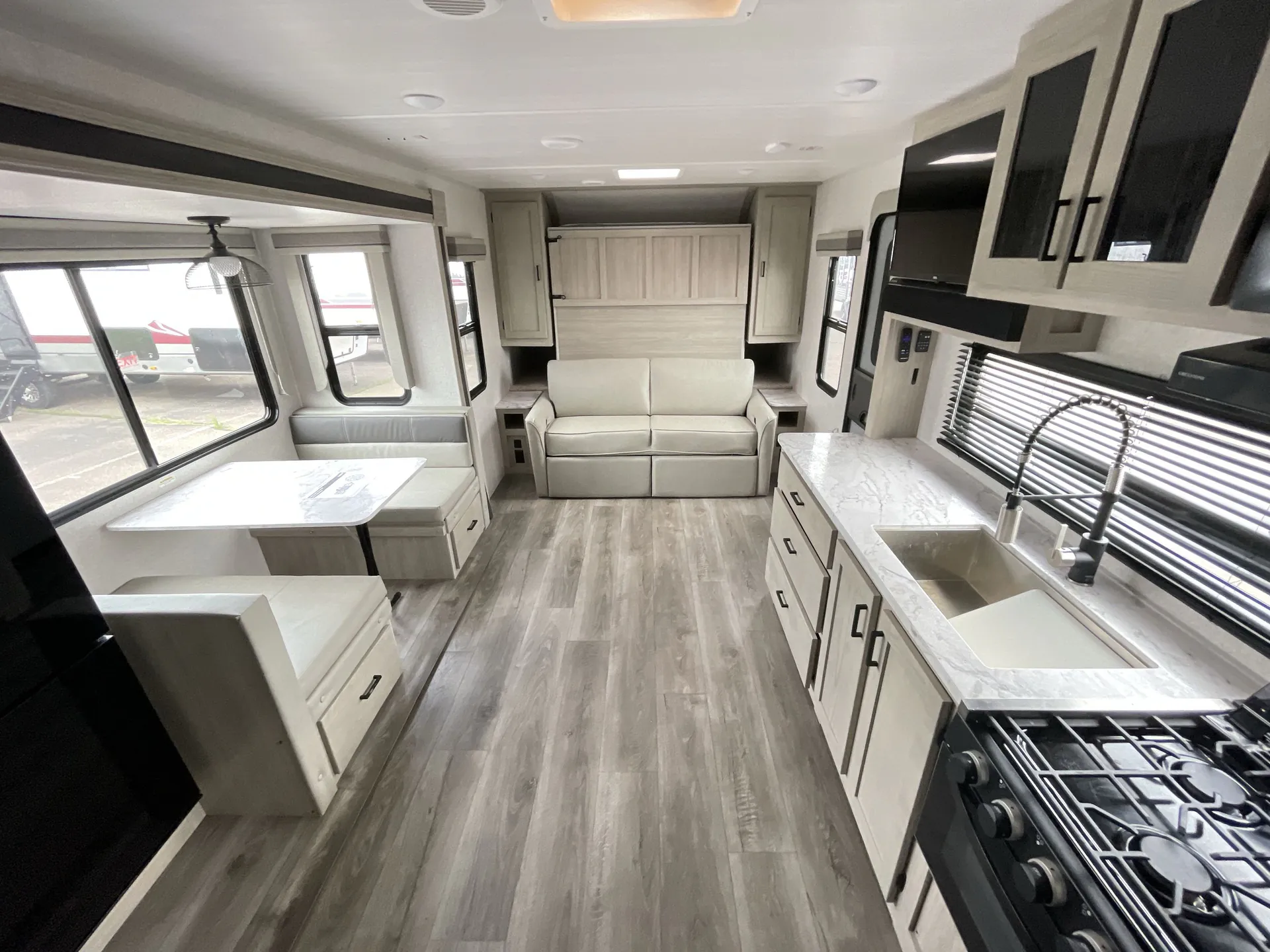 2023 East to West Alta 2210MBH — living area main