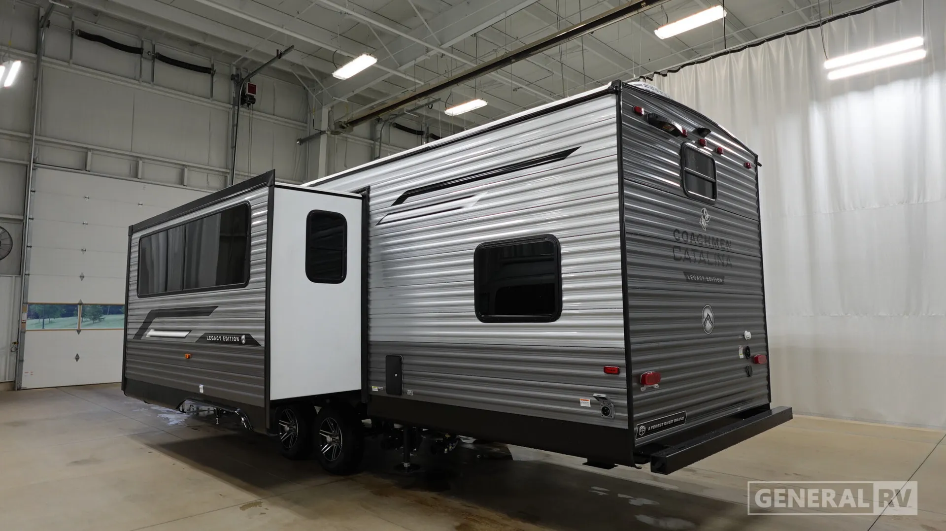 2026 Coachmen Catalina 293QBCK - Photo 4