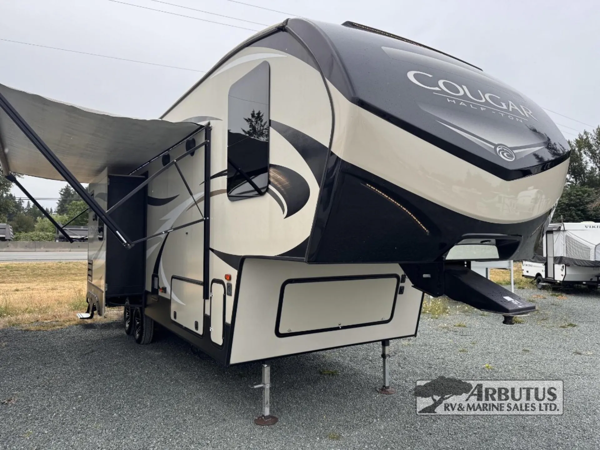 2018 Keystone RV Cougar Half-Ton Series 27RLSWE - Photo 2