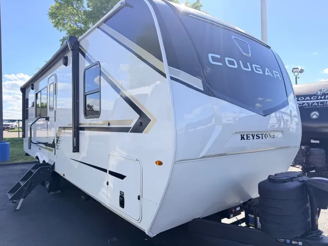 2026 Keystone Cougar HT TT 26LBW - Main photo