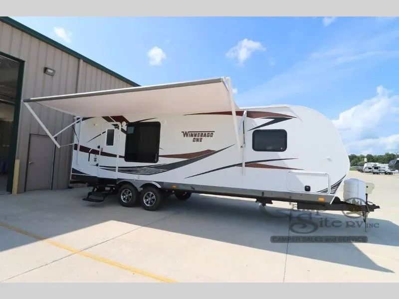 2012 Winnebago Industries Towables ONE 26RK - Main photo
