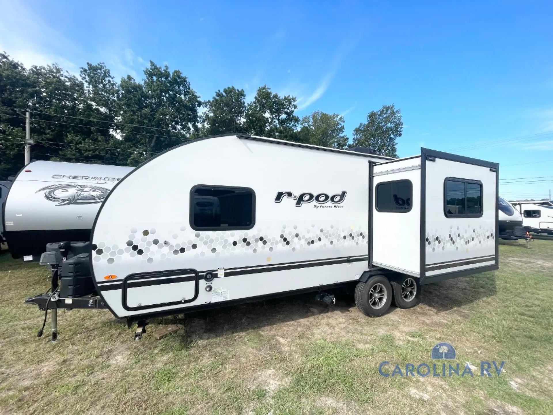 2021 Forest River R-Pod RP-202 - Photo 4