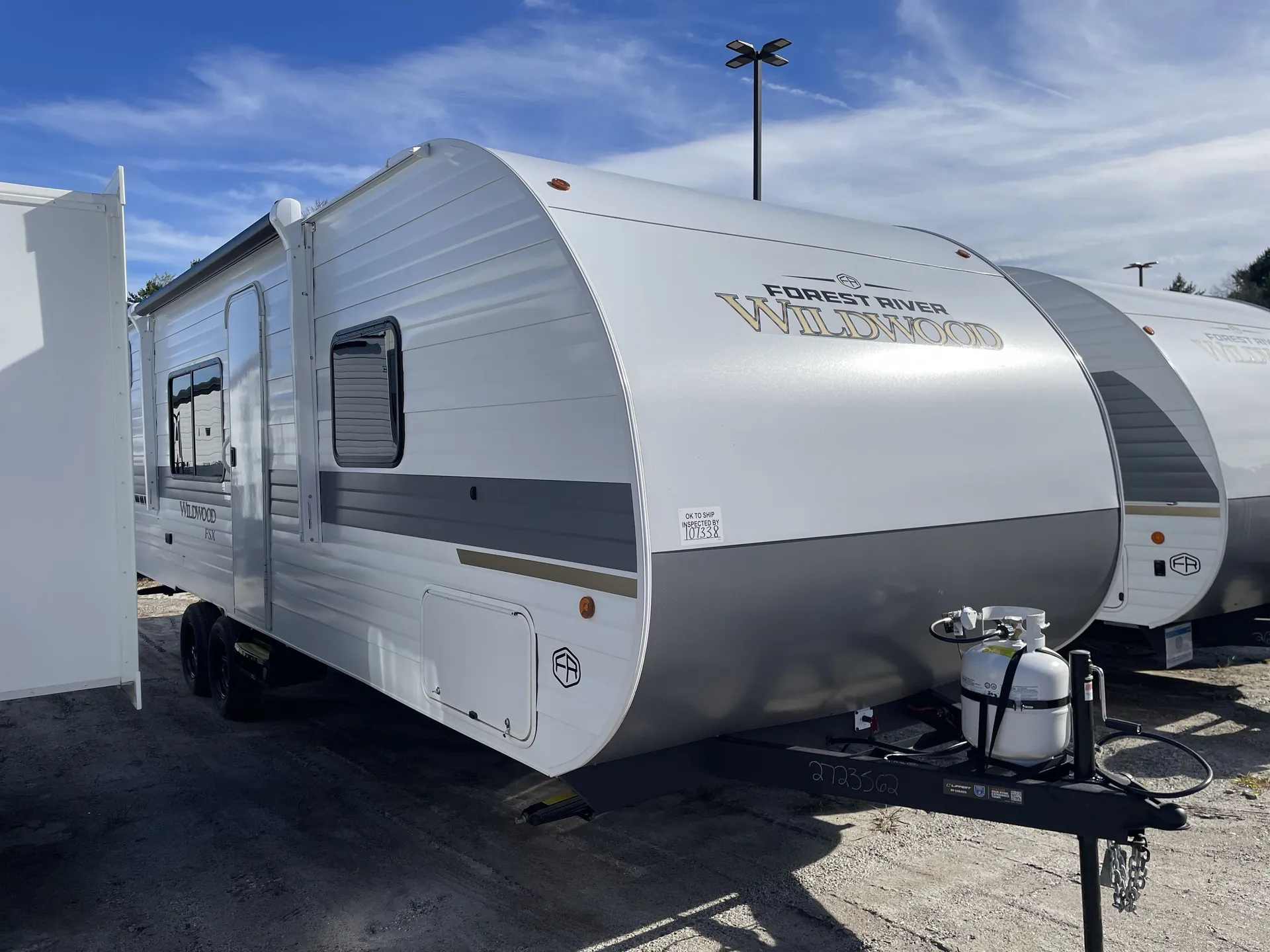 2027 Forest River Wildwood FSX 260BHLE