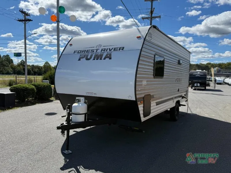 2026 Forest River Puma Camping Edition 16QBCE - Photo 4